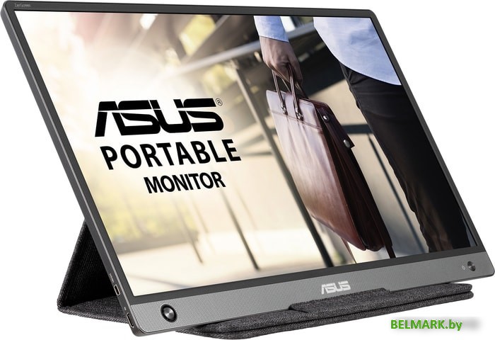 Монитор ASUS ZenScreen MB16AH - фото2
