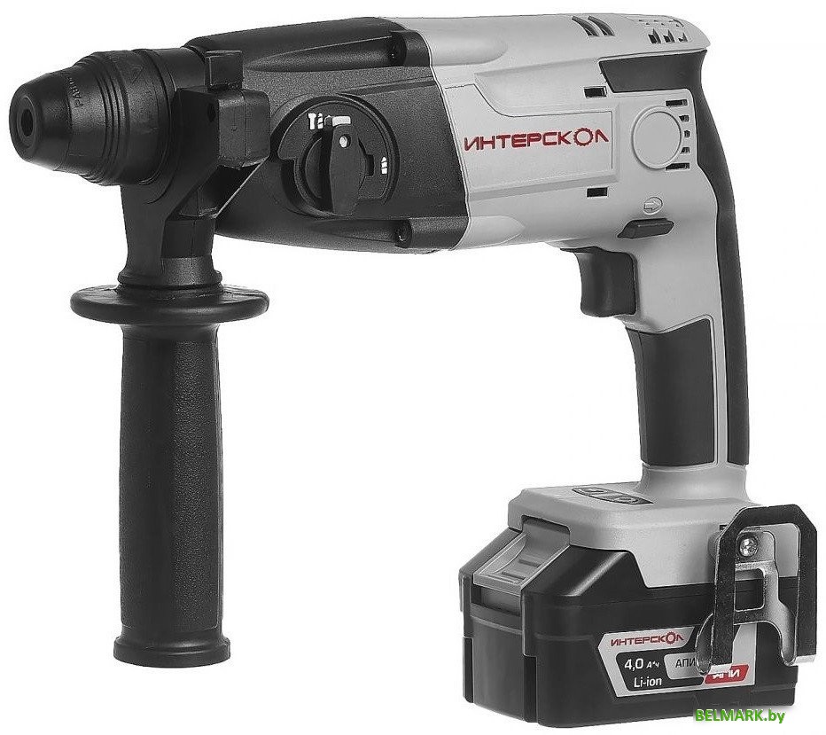 Перфоратор Интерскол ПА-18/18Л2 329.4.1.74 (с 1-им АКБ, кейс) - фото