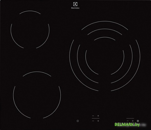 Варочная панель Electrolux EHF6232FOK - фото