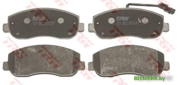 TRW GDB1910 - фото2