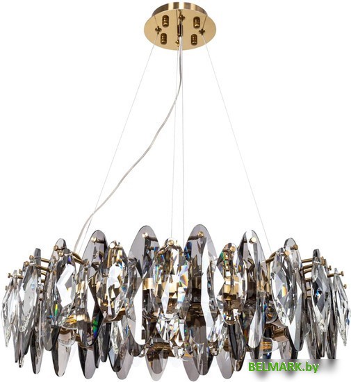 Подвесная люстра Divinare Ophelia 7203/17 LM-8 - фото