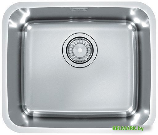 Кухонная мойка Alveus Luno 20 1128740 - фото