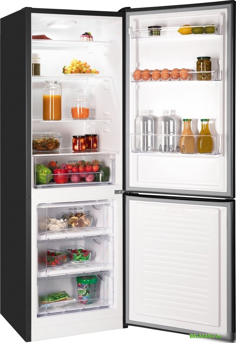 Холодильник Nordfrost NRB 132 B - фото2