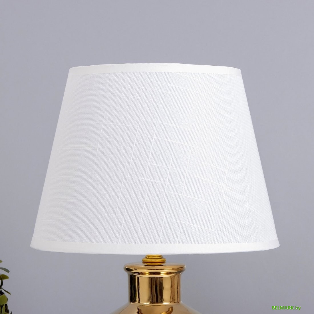 Торшер Risalux Марта 10418638 (белый/золото) - фото2