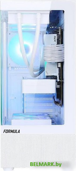 Корпус Formula Crystal Z1 Plus (белый) - фото2