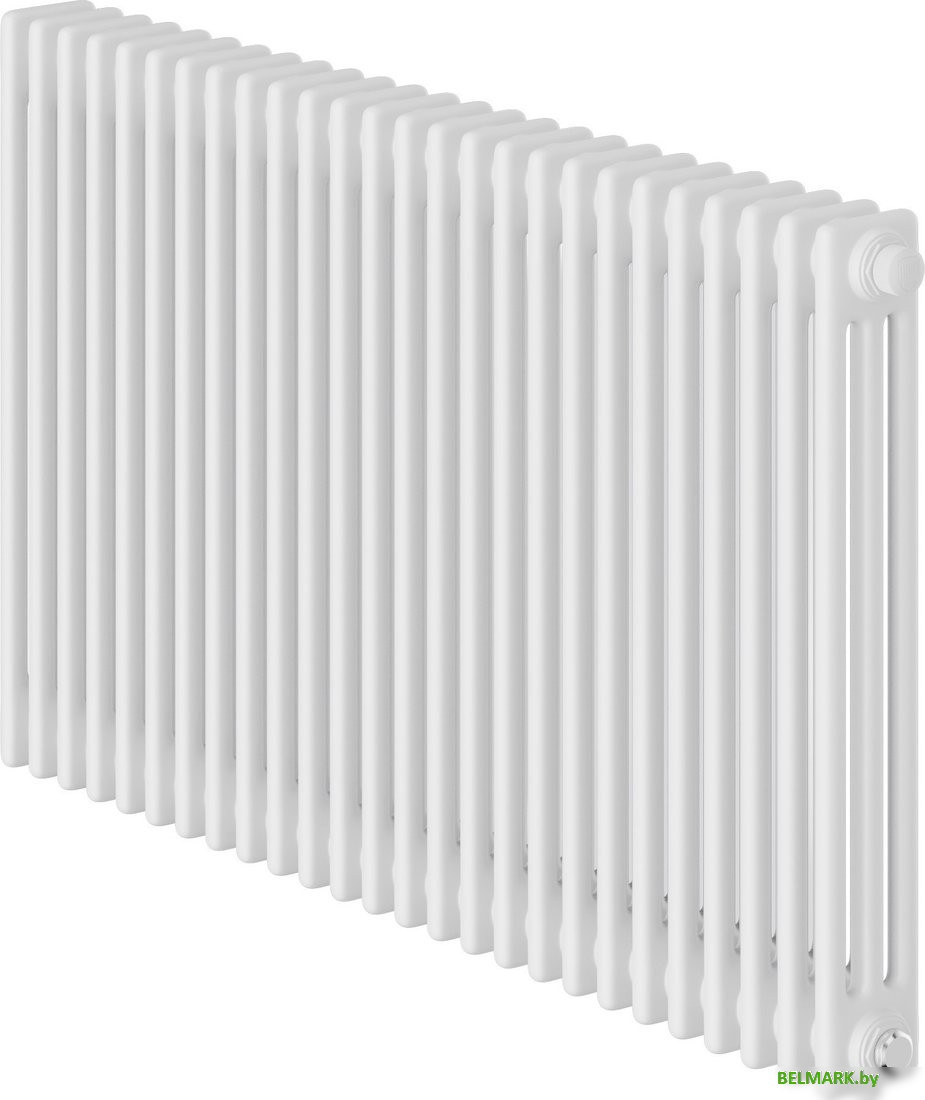 Стальной трубчатый радиатор Royal Thermo Insignia VC3050 - 26 секций RAL9016 - фото