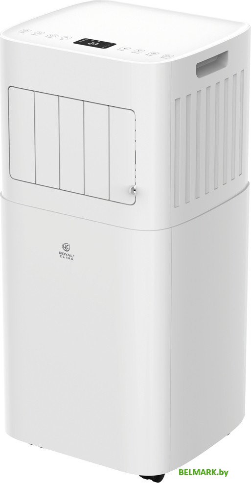 Мобильный кондиционер Royal Clima Magnate RM-MT28CH-E - фото2