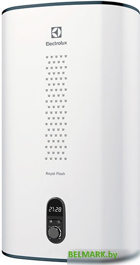 Накопительный электрический водонагреватель Electrolux EWH 50 Royal Flash - фото