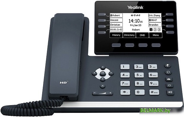 IP-телефон Yealink SIP-T53W - фото