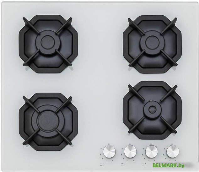 Варочная панель MAUNFELD EGHG.64.2CW/G - фото2