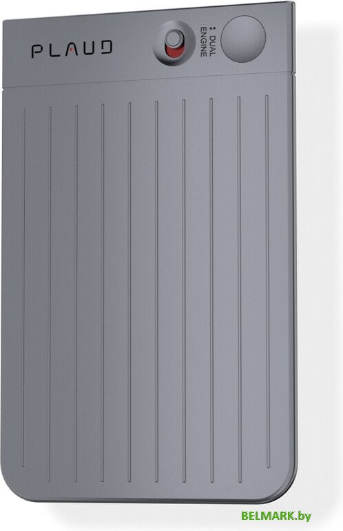 Диктофон Plaud Note (черный) - фото2