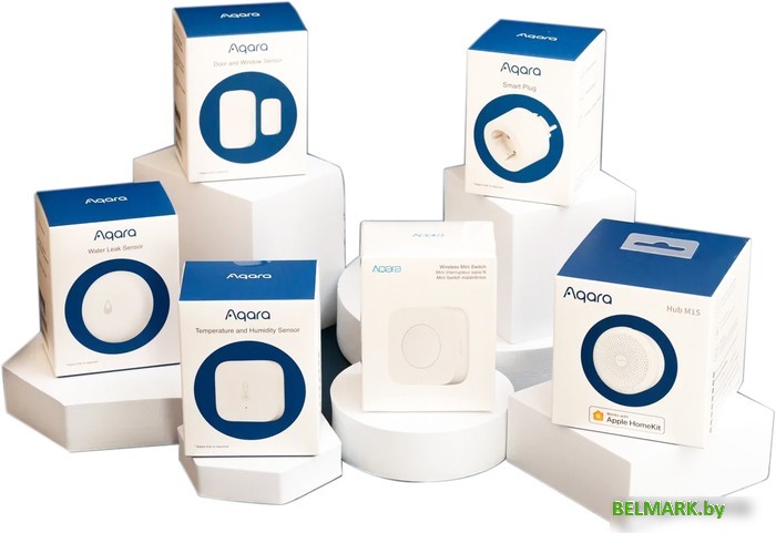 Набор умного дома Aqara SHK61 - фото