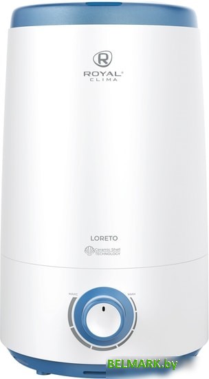Увлажнитель воздуха Royal Clima Loreto RUH-LT300/3.5M-BU - фото2