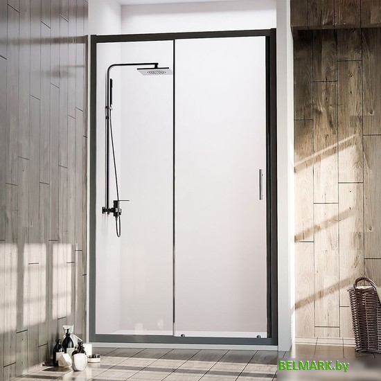 Душевая дверь Veconi VN-72B VN72B-100-01-C4 - фото