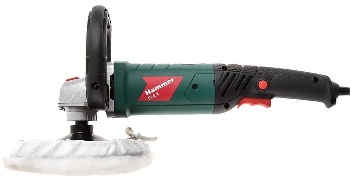Угловая шлифмашина Hammer USM1200P - фото2