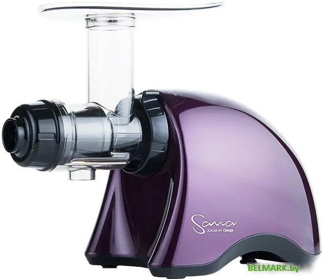 Соковыжималка Sana EUJ-707 (фиолетовый) - фото