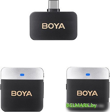 Радиосистема BOYA BY-M1V4 - фото