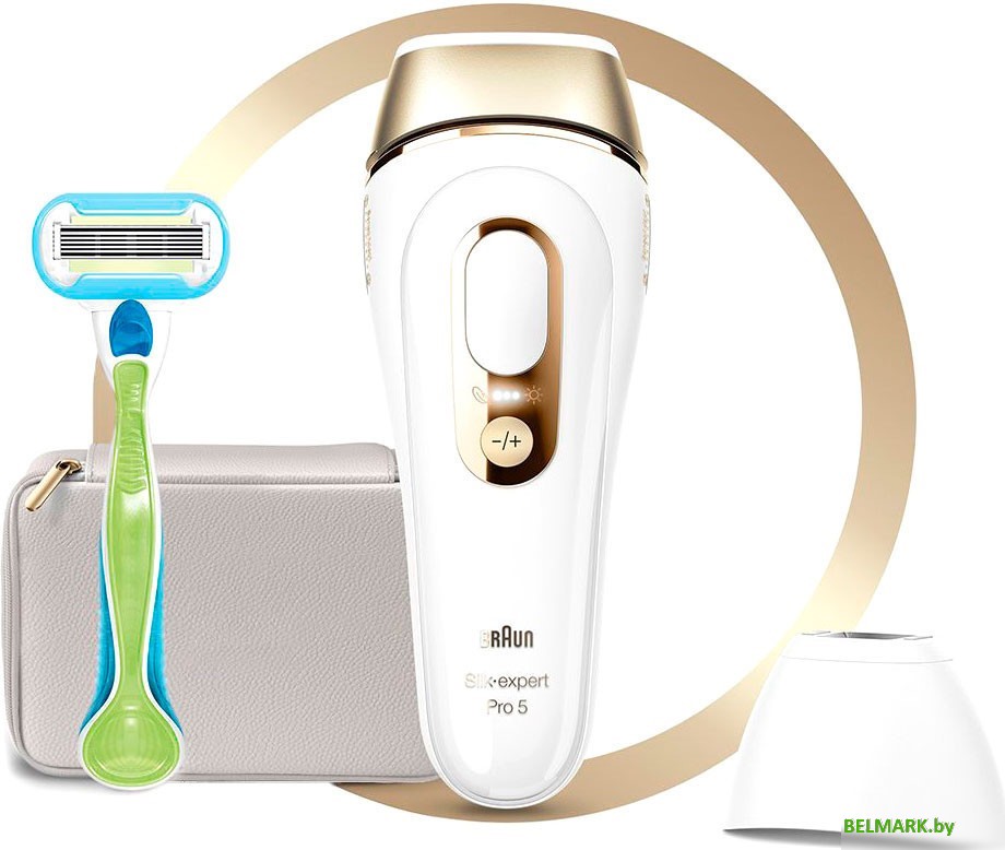 Фотоэпилятор Braun Silk-expert Pro 5 PL5152 - фото