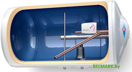 Накопительный электрический водонагреватель TESY BiLight 100 H GCH 100 44 20 B12 TSRC - фото