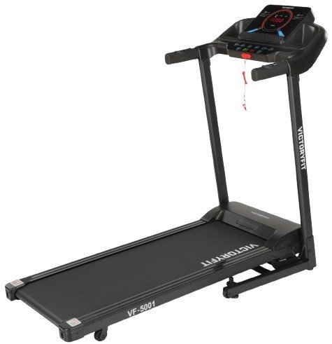 Электрическая беговая дорожка VictoryFit VF-5001 - фото