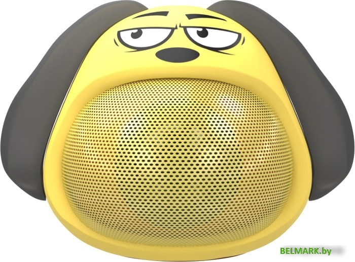 Беспроводная колонка Ritmix ST-111BT (желтый) - фото2