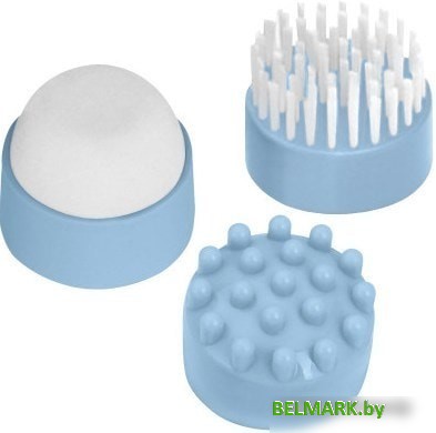 Гидромассажная ванночка Atlanta ATH-6411 (голубой) - фото2