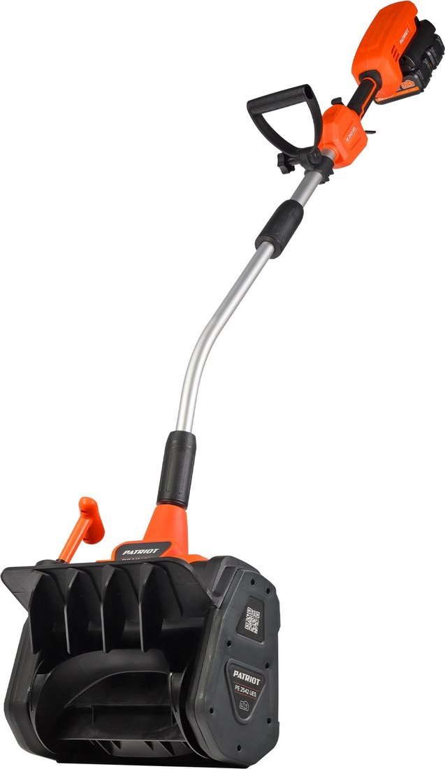 Снегоуборщик Patriot PE 2542 UES (с 2-мя АКБ) - фото2