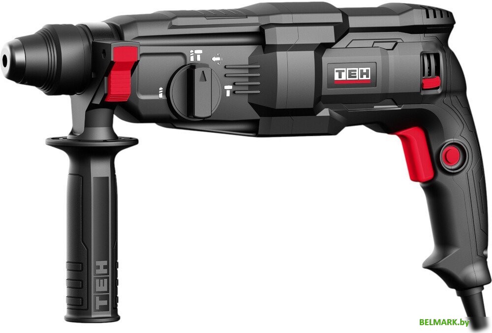 Перфоратор TEH TH2609M (кейс) - фото