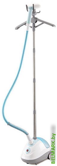 Отпариватель BQ SG5005S (белый/голубой) - фото