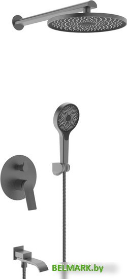 Душевая система Vieir V343563-G - фото