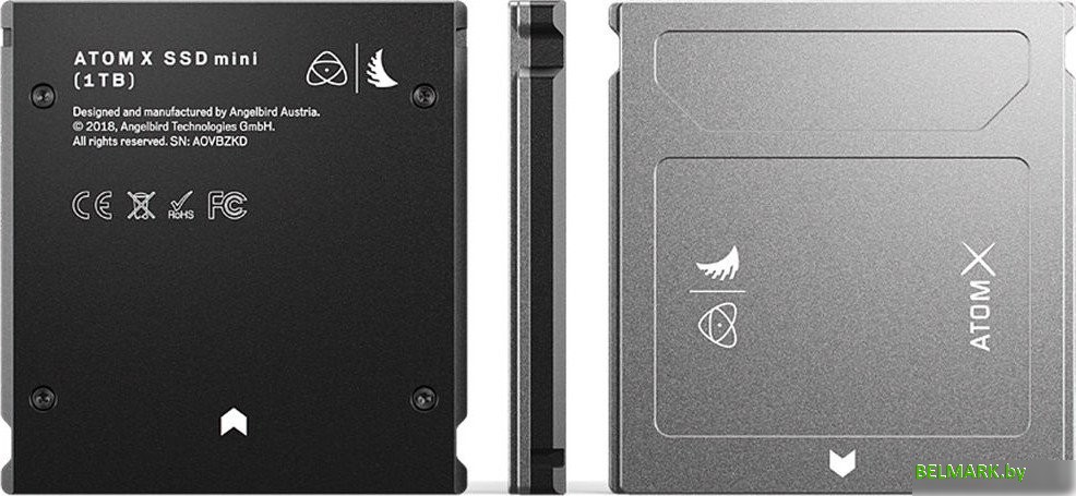 SSD Angelbird AtomX ATOMXMINI1000PK 1TB - фото2