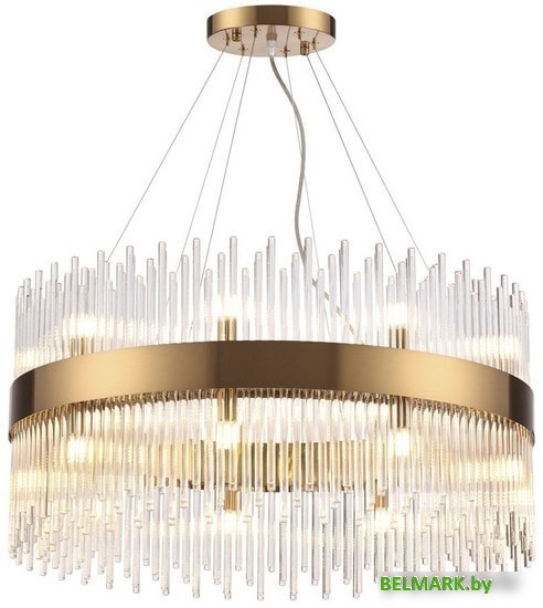 Подвесная люстра Odeon Light Focco 4722/18 - фото