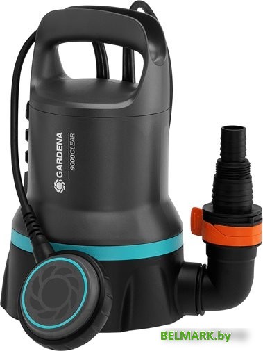 Дренажный насос Gardena 9000 (для чистой воды) - фото