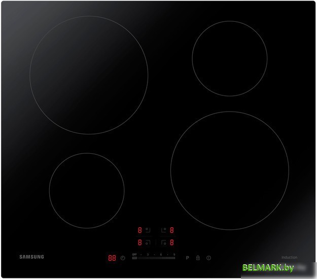 Варочная панель Samsung NZ64H37070K - фото