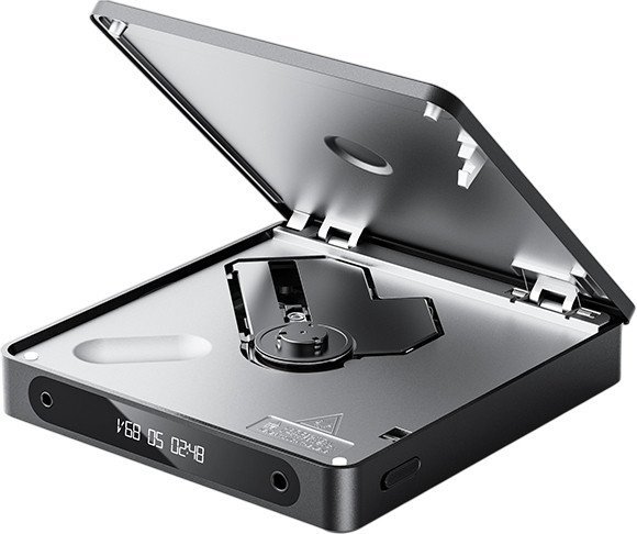 CD-плеер FiiO DM13 BT (черный) - фото2