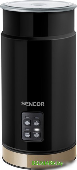 Автоматический вспениватель молока Sencor SMF 2031BK - фото