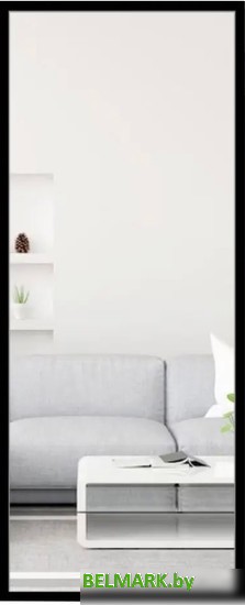 eMZe Line 118x50 LINE.118.50.CHE (черный) - фото