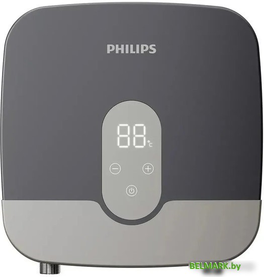 Проточный электрический водонагреватель Philips AWH1006/51(55LA) - фото