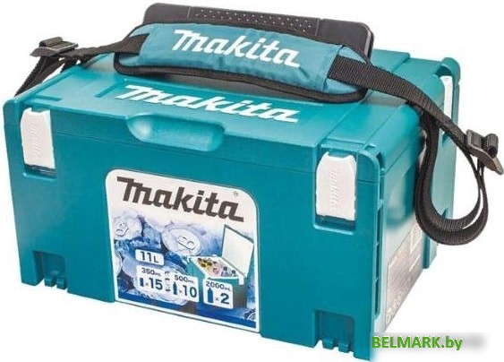 Термобокс Makita MakPac Cool 11л - фото