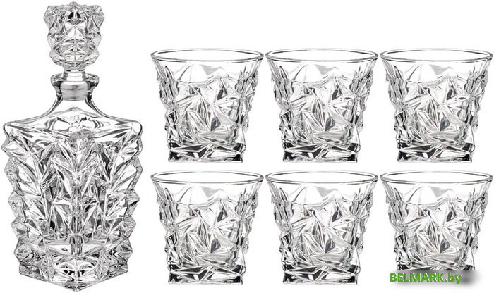 Набор стаканов для виски Lefard Muza 195-211 - фото