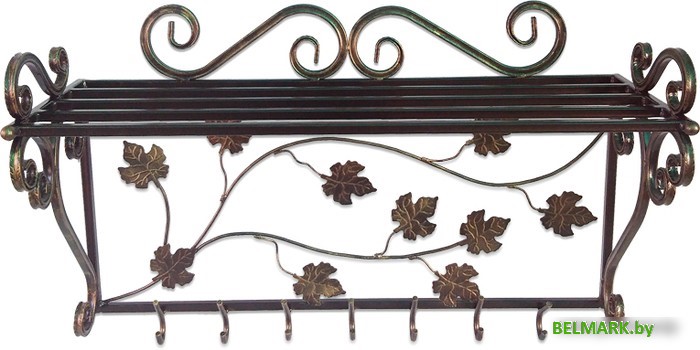 Вешалка для одежды СтальСнабДизайн ВНК-05 - фото