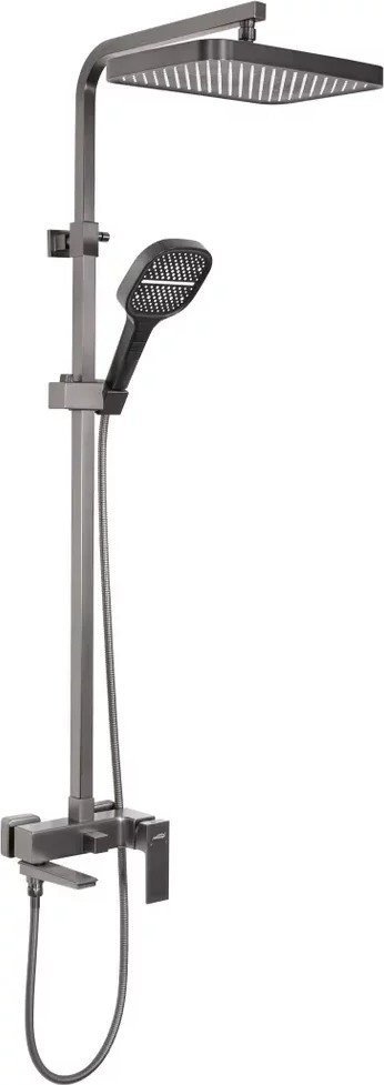 Душевая система Hansberge H5070 (графит) - фото