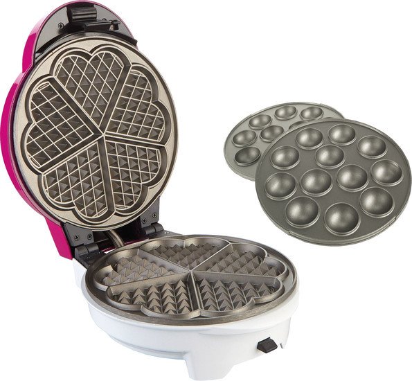 Вафельница Gorenje WCM702PW - фото