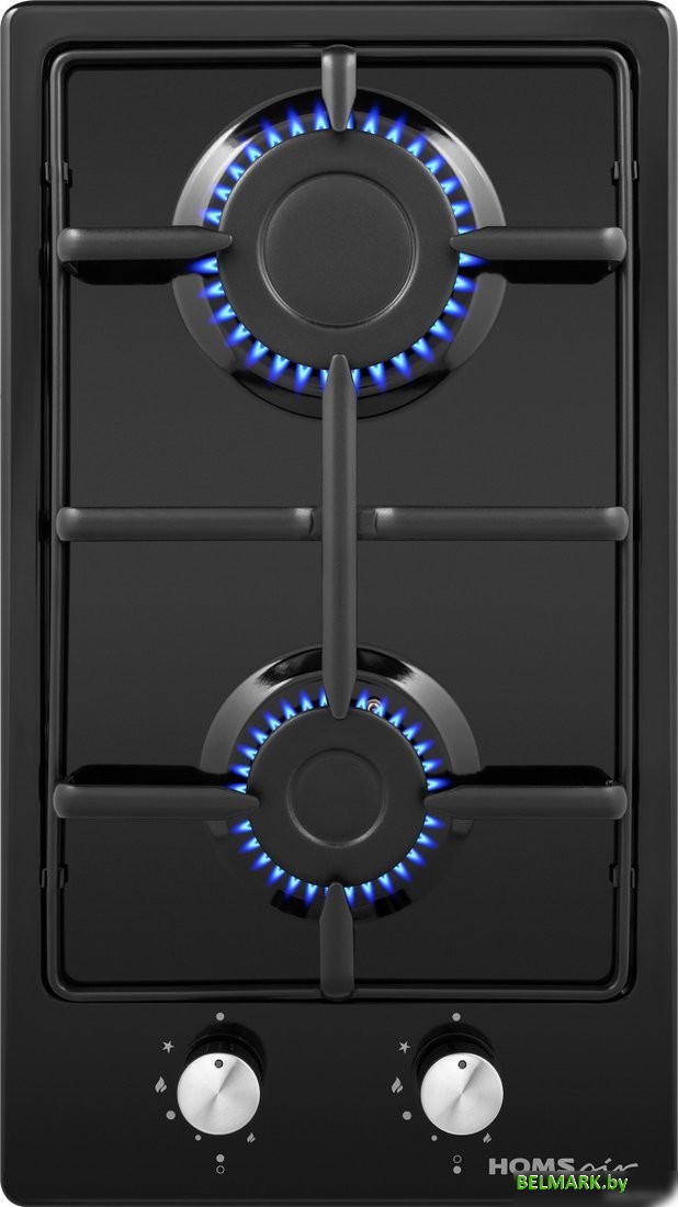 Варочная панель HOMSair HGE323GCBK - фото