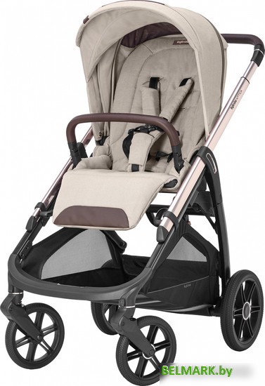 Коляска прогулочная «книга» Inglesina Aptica New (pashmina beige) - фото