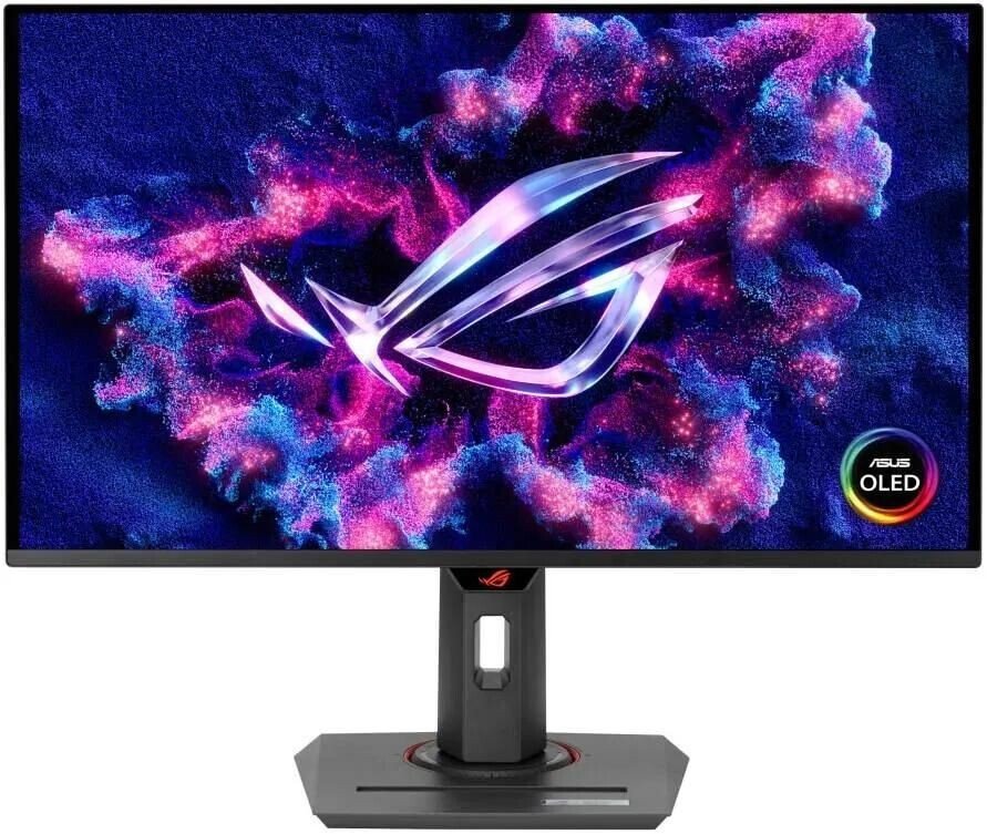 Игровой монитор ASUS ROG Strix OLED XG27UCDMG - фото
