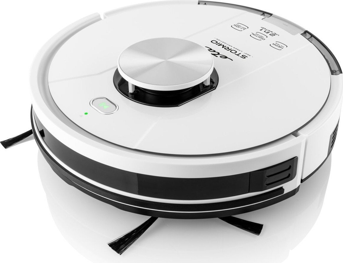 Робот-пылесос ETA Stormio 4237 90000 (белый) - фото2