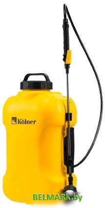 Аккумуляторный опрыскиватель Kolner KSC 12-16L-01 (с АКБ) - фото