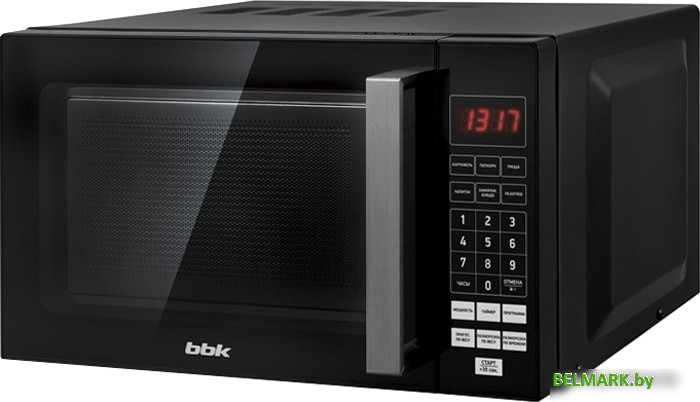 Микроволновая печь BBK 20MWS-779S/B - фото