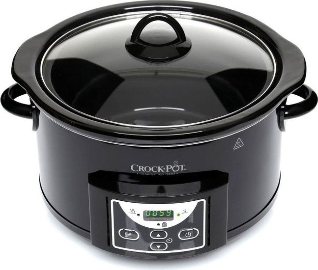 Медленноварка Crockpot SCCPRC507B-050 - фото2
